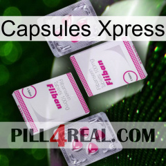 Xpress Capsules 33